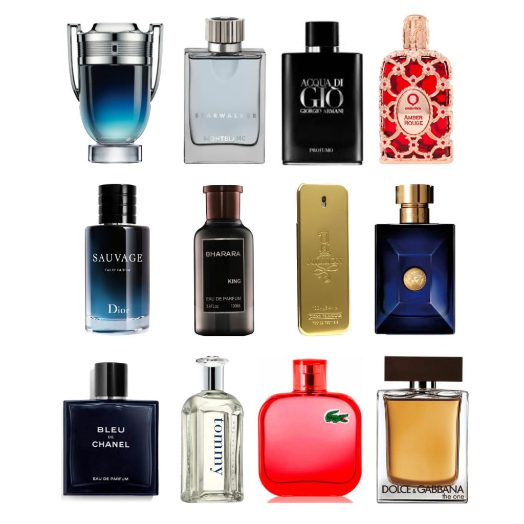 OFERTA PERFUMES GRAN COMBO ESPECIAL