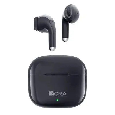 Audifonos Inalambricos 1hora Aut203 Negr