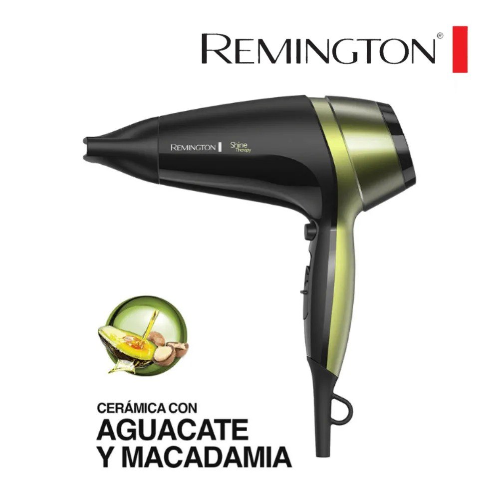 Secador Remington Original Shine